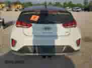 2019 Hyundai Veloster Turbo R-Spec z VIN KMHTH6AB4KU009686, wystawiony jako Copart lot #53135255 z przebiegiem 74 927 mil mil oraz Szkoda całkowita • Salvage title. Historia ofert i sprzedaży dostępna na DreamBid. Obrazek 6.