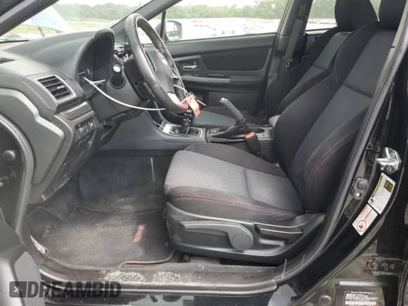 2015 Subaru WRX with VIN JF1VA1A66F9816989, listed as a Copart auction lot 71502635 with 38,767 mi miles and Clean title. Bid and sale history available at DreamBid. Image 7.