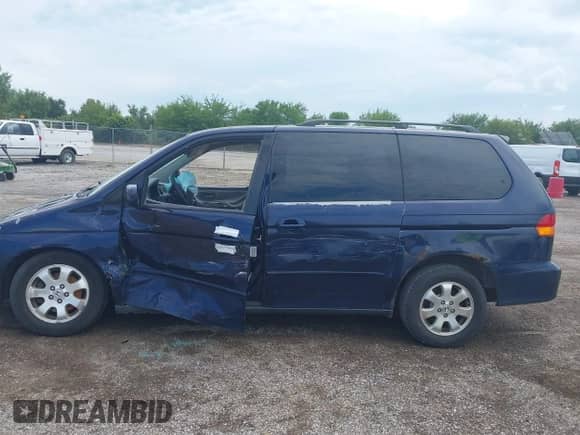 2004 Honda Odyssey EX-RES с VIN 5FNRL18804B089266, выставлен на аукционе IAAI как лот 42973124 с пробегом 249 581 миль миль и . История ставок и продаж доступна на DreamBid. Изображение 15.