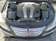 2013 Hyundai Genesis 3.8L с VIN KMHGC4DD9DU257307, выставлен на аукционе Copart как лот 84794715 с пробегом 166 908 миль миль и Списание • Salvage title. История ставок и продаж доступна на DreamBid. Изображение 11.