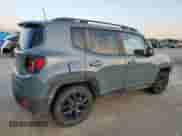 2018 Jeep Renegade Latitude with VIN ZACCJABB6JPH05525, listed as a Copart auction lot 71894825 with 56,774 mi miles and Salvage title. Bid and sale history available at DreamBid. Image 3.
