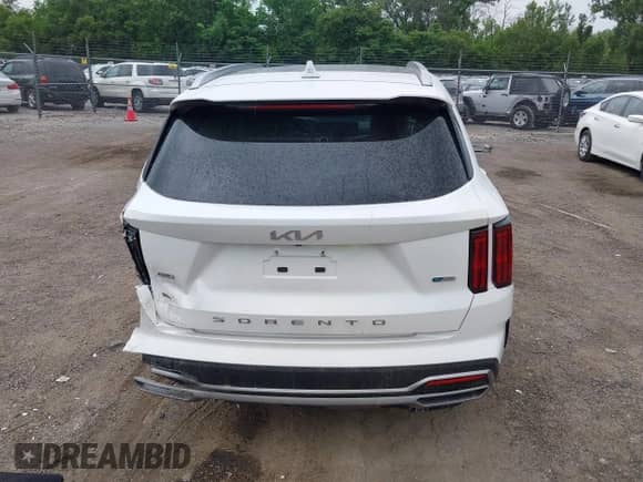 2022 Kia Sorento SX with VIN KNDRJDLH6N5114544, listed as a IAAI auction lot 42538925 with 45,002 mi miles and . Bid and sale history available at DreamBid. Image 17.