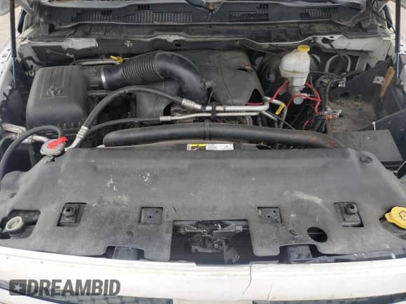 2013 Ram 1500 Tradesman with VIN 1C6RR6KTXDS609167, listed as a Copart auction lot 43370715 with Not provided miles and Clean title. Bid and sale history available at DreamBid. Image 11.