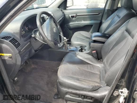 2008 Hyundai Santa Fe SE с VIN 5NMSH13E98H176068, выставлен на аукционе Copart как лот 84225975 с пробегом 201 076 миль миль и Списание • Salvage title. История ставок и продаж доступна на DreamBid. Изображение 7.
