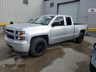2014 Chevrolet Silverado 1500 Work Truck с VIN 1GCRCPEC2EZ293414, выставлен на аукционе Copart как лот 51311455 с пробегом 166 351 миль миль и Списание • Salvage title. История ставок и продаж доступна на DreamBid. Изображение 1.