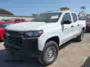2024 Chevrolet Colorado 2WD Work Truck с VIN 1GCGSBEC7R1207645, выставлен на аукционе IAAI как лот 42542532 с пробегом 10 119 миль миль и . История ставок и продаж доступна на DreamBid. Изображение 17.