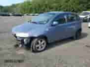 2008 Chevrolet Aveo LS с VIN KL1TD66628B074785, выставлен на аукционе Copart как лот 66278805 с пробегом 22 182 миль миль и Чистый • Clean title. История ставок и продаж доступна на DreamBid. Изображение 1.