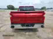 2022 Chevrolet Silverado 1500 LT with VIN 3GCPDDEK7NG506576, listed as a Copart auction lot 63663885 with 47,896 mi miles and Salvage title. Bid and sale history available at DreamBid. Image 6.