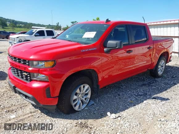 2021 Chevrolet Silverado 1500 Custom с VIN 3GCPYBEK4MG260920, выставлен на аукционе IAAI как лот 42640745 с пробегом 67 737 миль миль и . История ставок и продаж доступна на DreamBid. Изображение 2.