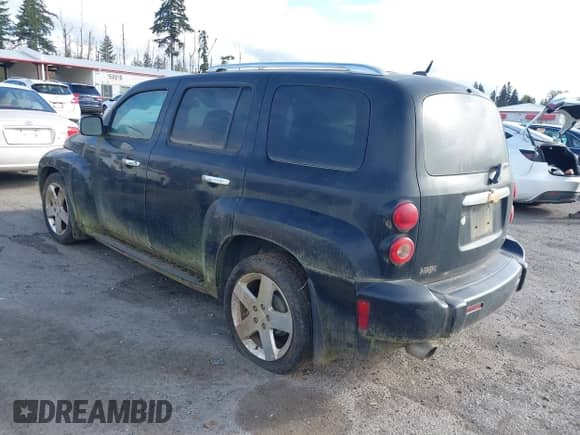 2007 Chevrolet HHR LT с VIN 3GNDA33P37S554569, выставлен на аукционе IAAI как лот 43484478 с пробегом 365 384 миль миль и . История ставок и продаж доступна на DreamBid. Изображение 3.