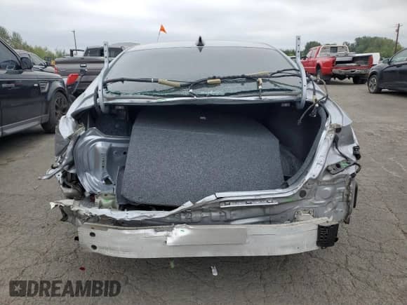 2022 Honda Accord Sport с VIN 1HGCV1F3XNA028509, выставлен на аукционе Copart как лот 71704315 с пробегом 30 639 миль миль и Списание • Salvage title. История ставок и продаж доступна на DreamBid. Изображение 6.