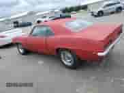 1969 Chevrolet Camaro с VIN 123379N533684, выставлен на аукционе Copart как лот 74764744 с пробегом 91 198 миль миль и Списание • Salvage title. История ставок и продаж доступна на DreamBid. Изображение 2.