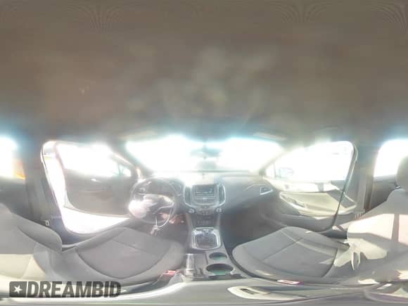 2017 Chevrolet Cruze LT z VIN 1G1BD5SM8H7223795, wystawiony jako Copart lot #42671365 z przebiegiem 134 971 mil mil oraz Szkoda całkowita • Salvage title. Historia ofert i sprzedaży dostępna na DreamBid. Obrazek 13.