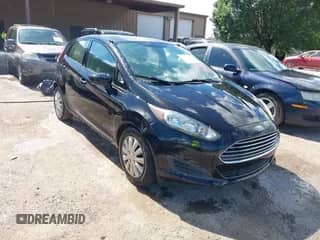 2014 Ford Fiesta S with VIN 3FADP4TJ6EM241516, listed as a IAAI auction lot 42340020 with 189,848 mi miles and . Bid and sale history available at DreamBid. Image 1.