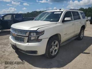 2015 Chevrolet Tahoe LT с VIN 1GNSCBKC7FR168765, выставлен на аукционе Copart как лот 68441125 с пробегом 174 056 миль миль и Списание • Salvage title. История ставок и продаж доступна на DreamBid. Изображение 1.