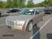 2008 Chrysler 300 LX with VIN 2C3KA43R28H233770, listed as a IAAI auction lot 43068343 with 92,077 mi miles and . Bid and sale history available at DreamBid. Image 2.