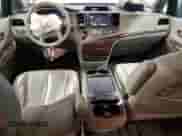 2014 Toyota Sienna Limited с VIN 5TDDK3DC0ES075254, выставлен на аукционе Copart как лот 61433545 с пробегом 124 813 миль миль и Чистый • Clean title. История ставок и продаж доступна на DreamBid. Изображение 8.