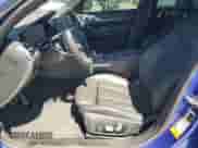 2023 BMW 4 Series 430i z VIN WBA63AV00PFP16465, wystawiony jako Copart lot #50557575 z przebiegiem 13 838 mil mil oraz Szkoda całkowita • Salvage title. Historia ofert i sprzedaży dostępna na DreamBid. Obrazek 7.