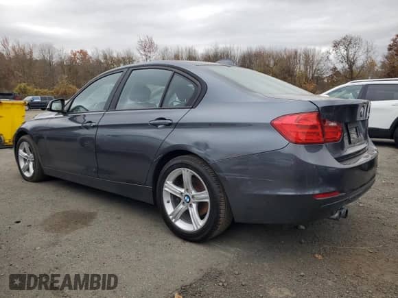 2013 BMW 3 Series 328i с VIN WBA3C1G52DNR44321, выставлен на аукционе Copart как лот 90515955 с пробегом 89 122 миль миль и Чистый • Clean title. История ставок и продаж доступна на DreamBid. Изображение 2.