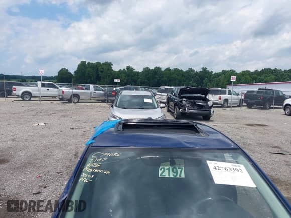 2017 Nissan Sentra SR с VIN 3N1AB7AP7HY255543, выставлен на аукционе IAAI как лот 42763392 с пробегом 77 224 миль миль и . История ставок и продаж доступна на DreamBid. Изображение 6.