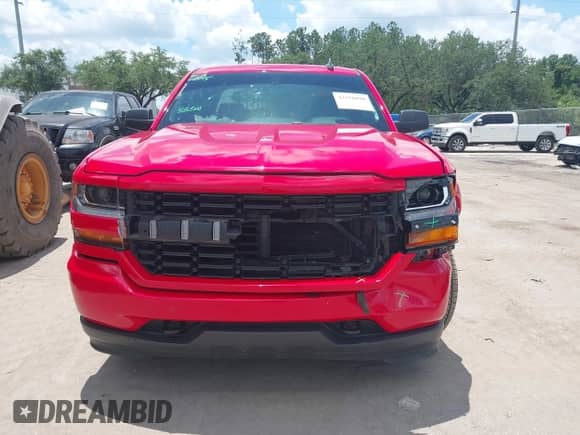 2017 Chevrolet Silverado 1500 Custom с VIN 1GCRCPEH6HZ288149, выставлен на аукционе IAAI как лот 42256698 с пробегом 126 365 миль миль и . История ставок и продаж доступна на DreamBid. Изображение 12.