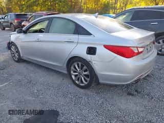 2011 Hyundai Sonata Limited with VIN 5NPEC4AC8BH058327, listed as a IAAI auction lot 43344944 with 171,631 mi miles and . Bid and sale history available at DreamBid. Image 3.