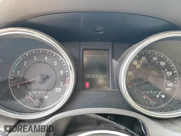 2011 Jeep Grand Cherokee Laredo с VIN 1J4RS4GG1BC531599, выставлен на аукционе Copart как лот 71373175 с пробегом 189 192 миль миль и Чистый • Clean title. История ставок и продаж доступна на DreamBid. Изображение 9.