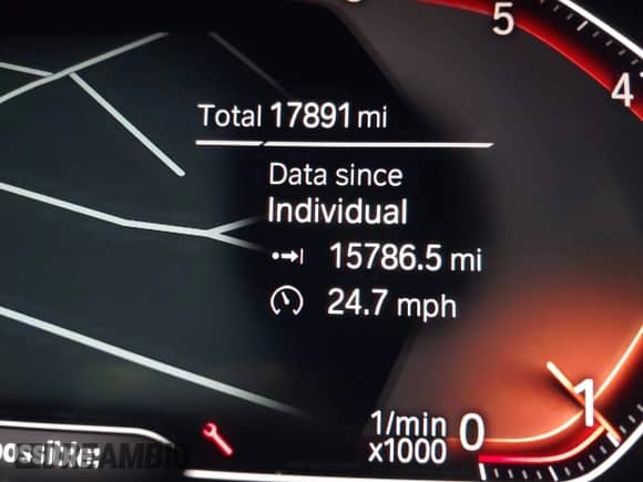 2023 BMW 4 Series 430i xDrive z VIN WBA73AP03PCM88979, wystawiony jako IAAI lot #41262300 z przebiegiem 17 891 mil mil oraz . Historia ofert i sprzedaży dostępna na DreamBid. Obrazek 15.