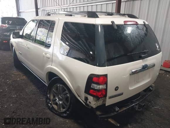 2008 Ford Explorer Limited with VIN 1FMEU75E78UA51034, listed as a IAAI auction lot 41934208 with 115,205 mi miles and . Bid and sale history available at DreamBid. Image 3.