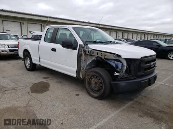 2016 Ford F-150 XL z VIN 1FTEX1C87GFB02699, wystawiony jako Copart lot #69463465 z przebiegiem 187 154 mil mil oraz Szkoda całkowita • Salvage title. Historia ofert i sprzedaży dostępna na DreamBid. Obrazek 4.