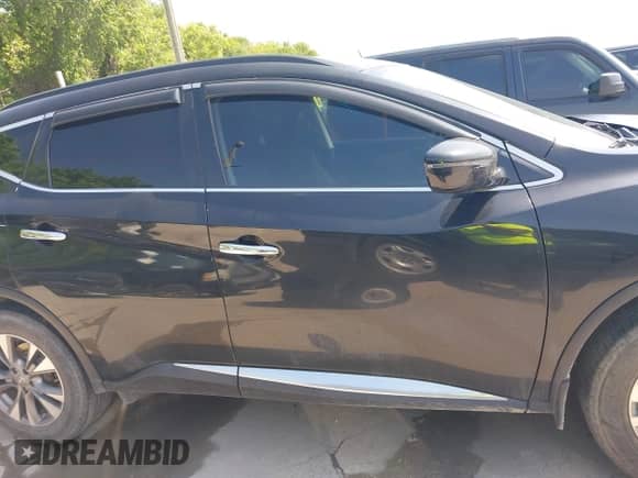 2016 Nissan Murano S with VIN 5N1AZ2MG7GN126992, listed as a IAAI auction lot 42036050 with 132,110 mi miles and . Bid and sale history available at DreamBid. Image 13.