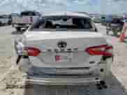 2020 Toyota Camry SE с VIN 4T1G11AK4LU873289, выставлен на аукционе Copart как лот 81526325 с пробегом 141 398 миль миль и Списание • Salvage title. История ставок и продаж доступна на DreamBid. Изображение 6.