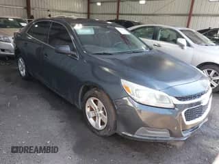 2016 Chevrolet Malibu LS с VIN 1G11A5SA0GU155857, выставлен на аукционе IAAI как лот 41878051 с пробегом Не указан миль и . История ставок и продаж доступна на DreamBid. Изображение 1.