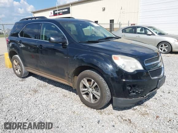 2013 Chevrolet Equinox LT z VIN 2GNALDEK3D6222890, wystawiony jako IAAI lot #43222224 z przebiegiem 204 270 mil mil oraz . Historia ofert i sprzedaży dostępna na DreamBid. Obrazek 1.