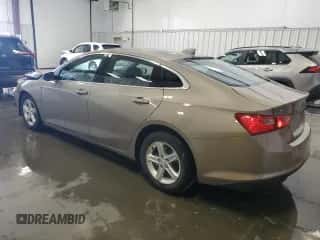 2023 Chevrolet Malibu LT z VIN 1G1ZD5ST1PF188785, wystawiony jako Copart lot #86780975 z przebiegiem 60 540 mil mil oraz Szkoda całkowita • Salvage title. Historia ofert i sprzedaży dostępna na DreamBid. Obrazek 2.