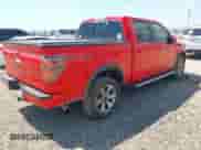 2011 Ford F-150 XLT with VIN 1FTFW1ET0BFD09808, listed as a IAAI auction lot 42694443 with 217,786 mi miles and . Bid and sale history available at DreamBid. Image 4.