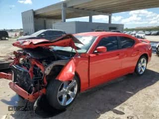 2007 Dodge Charger R/T z VIN 2B3KA53H67H875529, wystawiony jako Copart lot #69284835 z przebiegiem 177 047 mil mil oraz Szkoda całkowita • Salvage title. Historia ofert i sprzedaży dostępna na DreamBid. Obrazek 1.