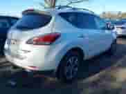 2012 Nissan Murano SL z VIN JN8AZ1MW8CW205344, wystawiony jako IAAI lot #41970686 z przebiegiem 163 512 mil mil oraz . Historia ofert i sprzedaży dostępna na DreamBid. Obrazek 4.