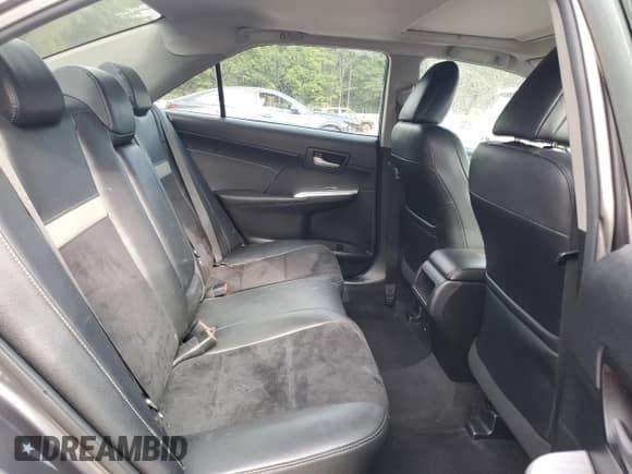 2014 Toyota Camry SE with VIN 4T1BK1FK5EU545429, listed as a Copart auction lot 83930235 with 177,384 mi miles and Salvage title. Bid and sale history available at DreamBid. Image 10.