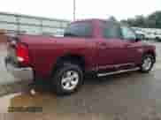 2021 Ram 1500 SLT z VIN 1C6RR7LG1MS543003, wystawiony jako Copart lot #67581775 z przebiegiem 60 990 mil mil oraz Szkoda całkowita • Salvage title. Historia ofert i sprzedaży dostępna na DreamBid. Obrazek 3.