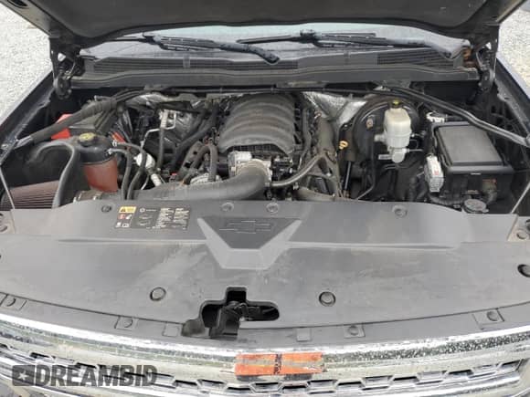 2015 Chevrolet Silverado 1500 LT с VIN 3GCPCREC4FG256367, выставлен на аукционе Copart как лот 81788655 с пробегом 127 253 миль миль и Списание • Salvage title. История ставок и продаж доступна на DreamBid. Изображение 11.