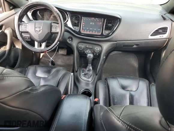 2013 Dodge Dart Limited с VIN 1C3CDFCH8DD199386, выставлен на аукционе Copart как лот 71863775 с пробегом 158 459 миль миль и Списание • Salvage title. История ставок и продаж доступна на DreamBid. Изображение 8.