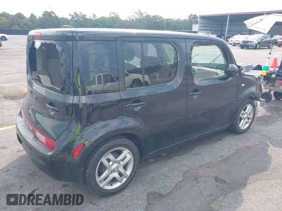 2009 Nissan Cube SL с VIN JN8AZ28R29T112680, выставлен на аукционе IAAI как лот 43222003 с пробегом 189 804 миль миль и . История ставок и продаж доступна на DreamBid. Изображение 4.