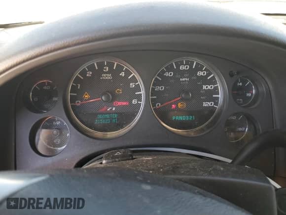 2007 Chevrolet Avalanche 3LT с VIN 3GNFK12377G228351, выставлен на аукционе Copart как лот 70209955 с пробегом 215 123 миль миль и Списание • Salvage title. История ставок и продаж доступна на DreamBid. Изображение 9.