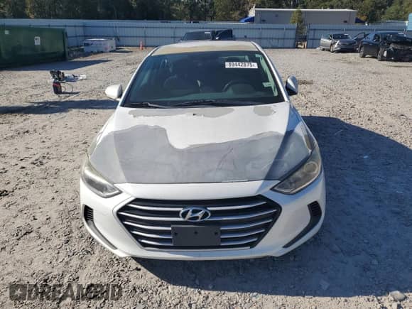 2018 Hyundai Elantra SEL с VIN 5NPD84LF6JH247707, выставлен на аукционе Copart как лот 89442875 с пробегом 118 207 миль миль и Списание • Salvage title. История ставок и продаж доступна на DreamBid. Изображение 5.