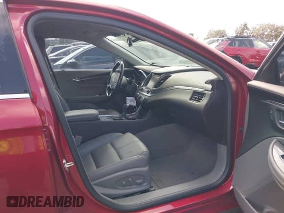 2019 Chevrolet Impala LT with VIN 2G11Z5S38K9119401, listed as a IAAI auction lot 43432669 with 173,981 mi miles and . Bid and sale history available at DreamBid. Image 5.