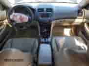 2007 Honda Accord EX-L with VIN 1HGCM56847A155619, listed as a Copart auction lot 81892855 with 208,153 mi miles and Salvage title. Bid and sale history available at DreamBid. Image 8.