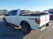 2014 Ford F-150 XLT with VIN 1FTFW1EF8EKE96026, listed as a IAAI auction lot 43410651 with 208,712 mi miles and . Bid and sale history available at DreamBid. Image 3.