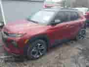 2022 Chevrolet TrailBlazer RS с VIN KL79MUSL3NB011951, выставлен на аукционе IAAI как лот 41958726 с пробегом 30 609 миль миль и . История ставок и продаж доступна на DreamBid. Изображение 17.