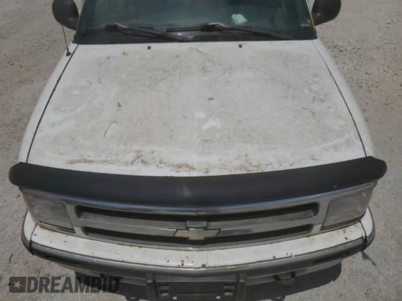 1997 Chevrolet Blazer LS with VIN 1GNDT13W7V2250580, listed as a Copart auction lot 62598535 with 169,860 mi miles and Clean title. Bid and sale history available at DreamBid. Image 11.